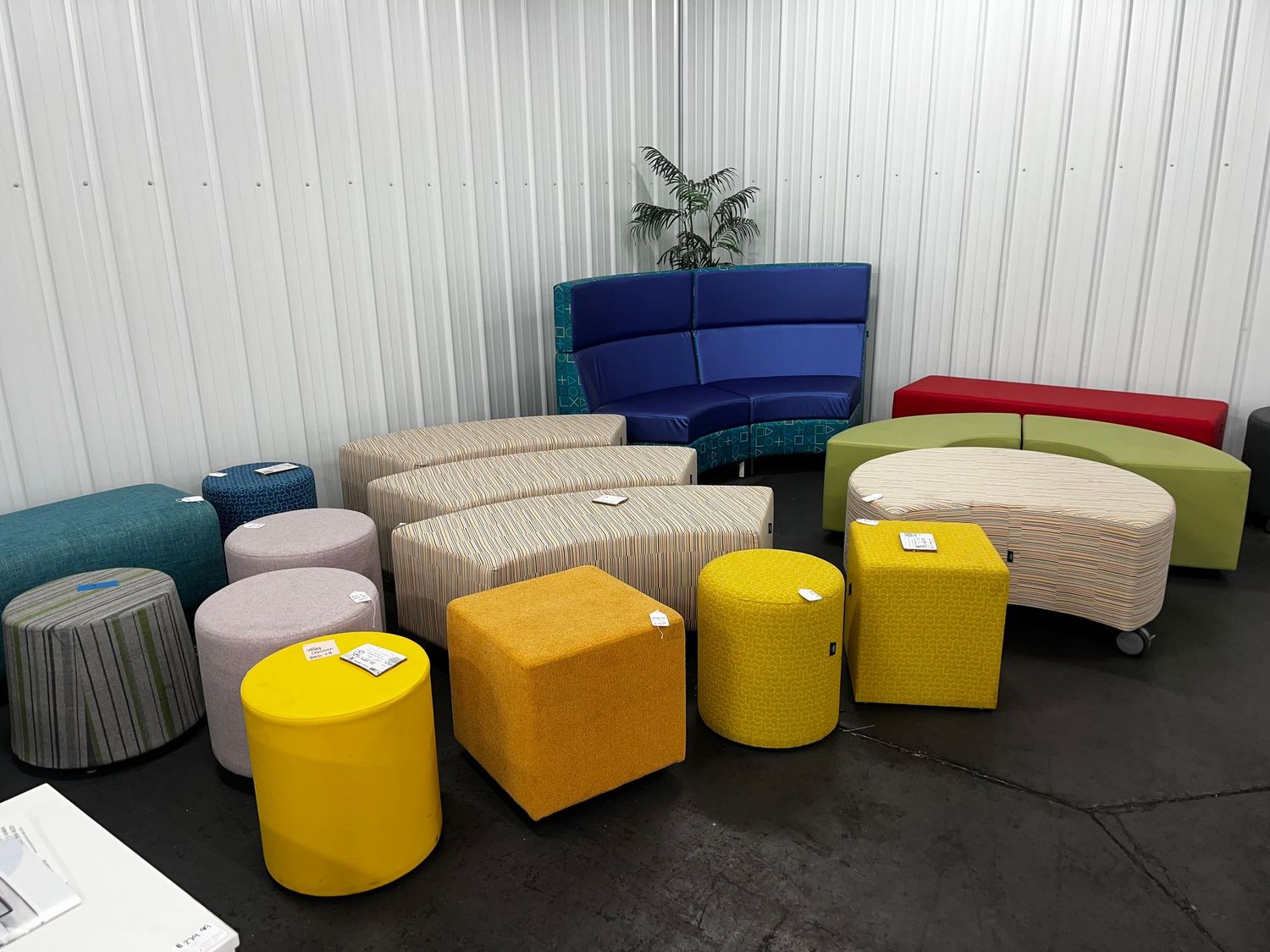 Misc Soft Seating