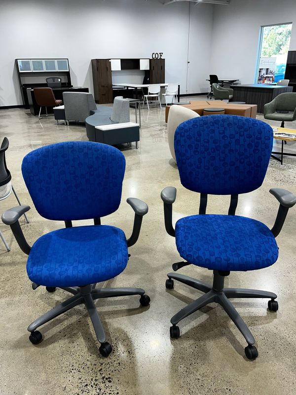 Haworth Task Chairs *50 In Stock