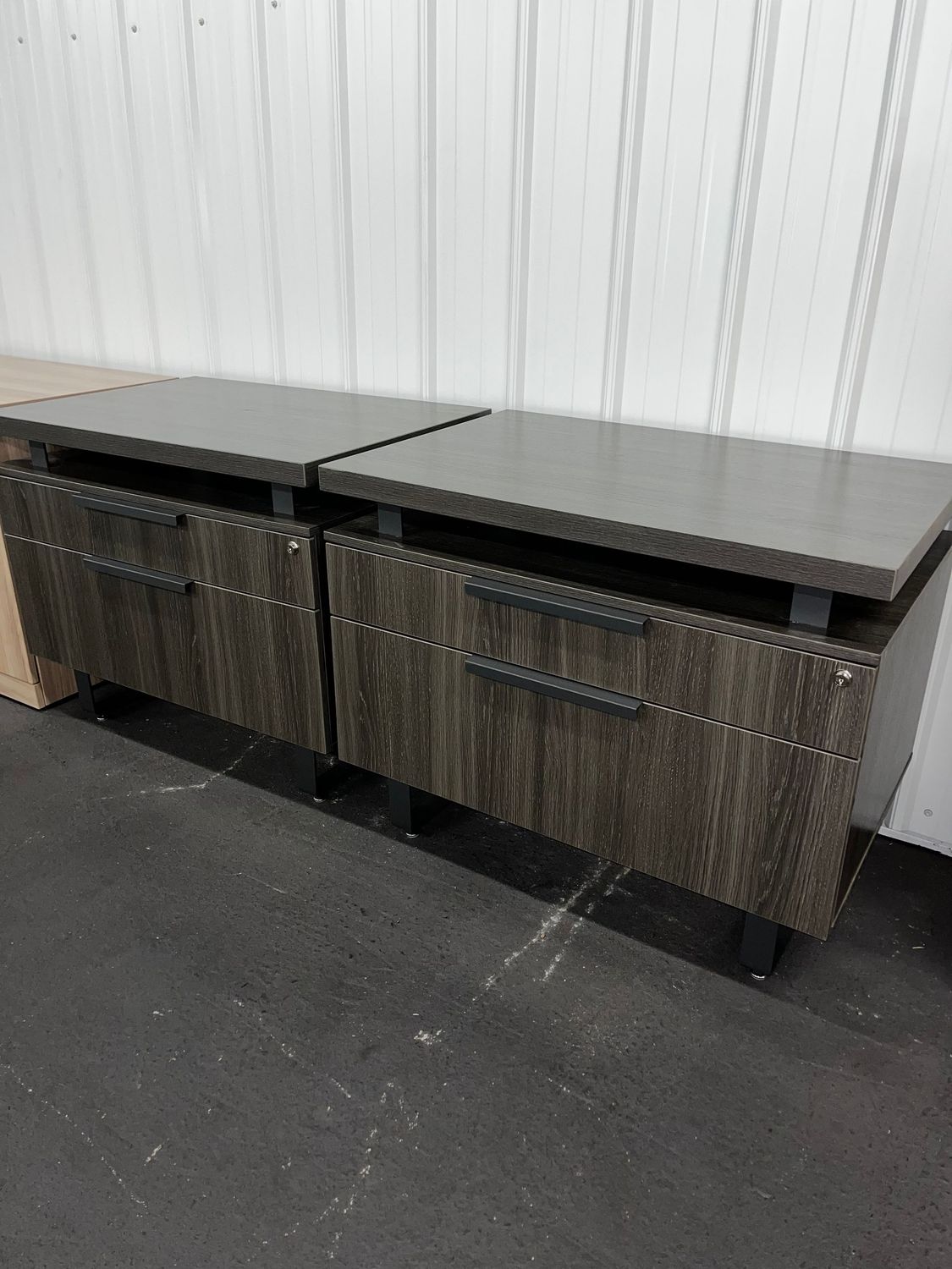 Discontinued, Industrial Lateral Files
