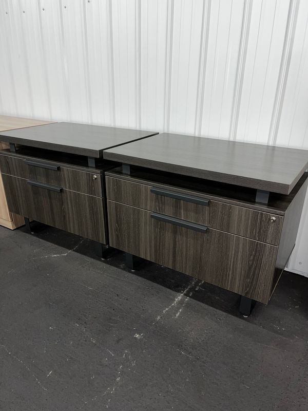 Discontinued, Industrial Lateral Files