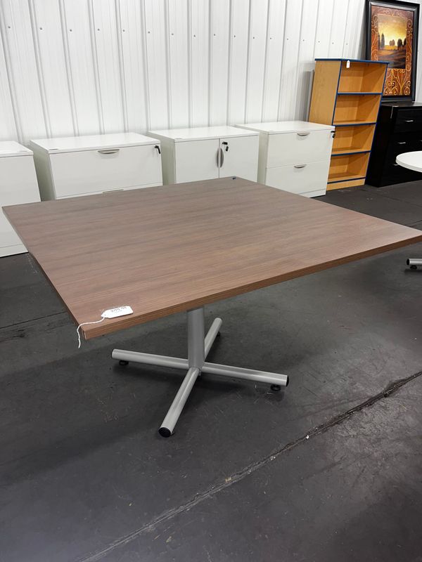 48" Square Cafe Table