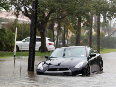 FLOOD DAMAGE ASSESSMENT