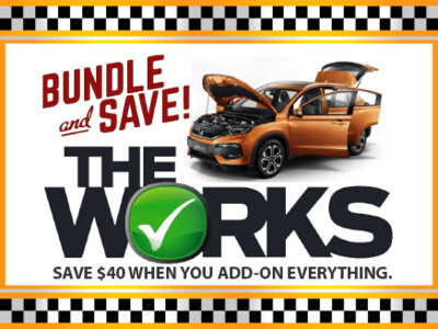 THE WORKS