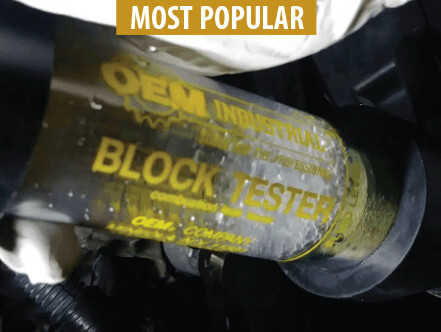 Block tester cheap