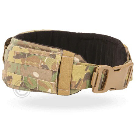 Crye Precision AVS™ LOW PROFILE BELT MULTICAM LARGE -SURPLUS NEW/LIKE NEW