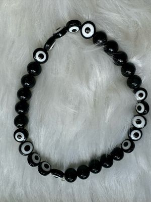 Customizable Evil Eye Protection Bracelets – Handmade Energy Jewelry