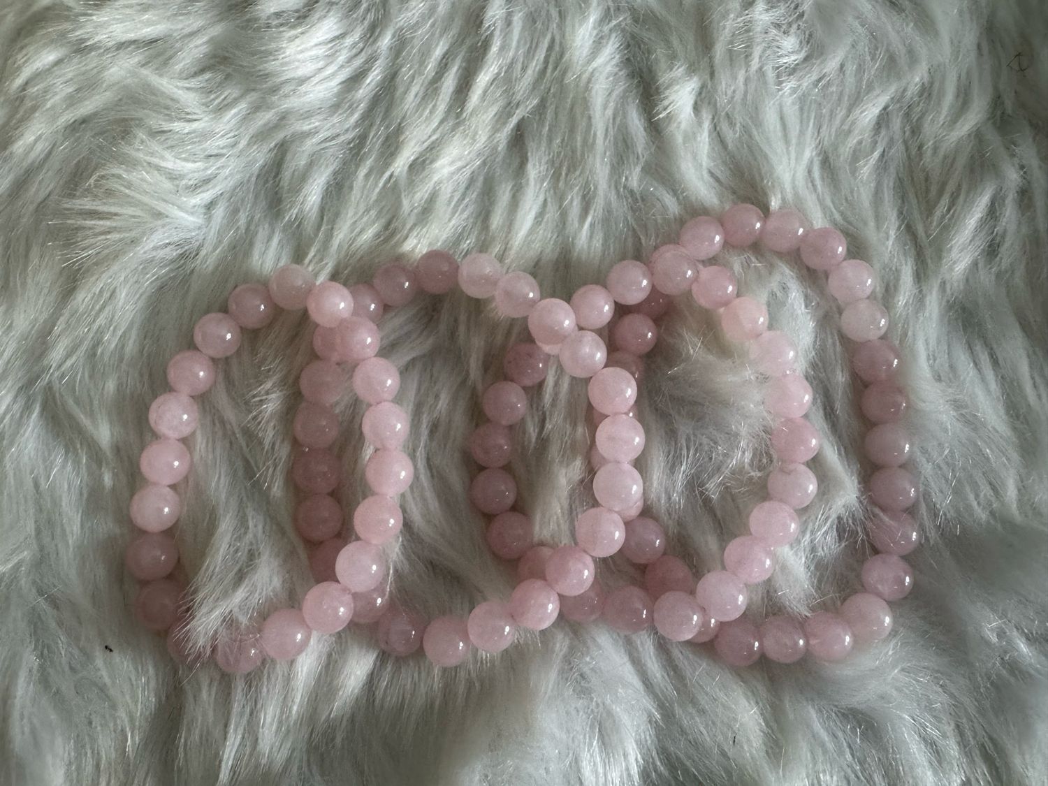 Rose Quartz Love &amp; Healing Bracelet – Gentle Energy for the Heart