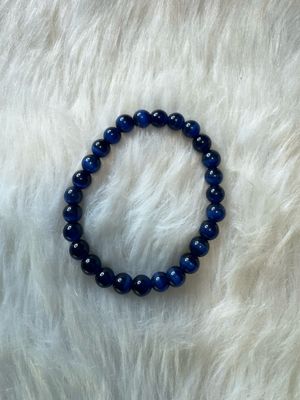 Midnight Blue Cat Eye Bracelet – Cat Eye Collection
