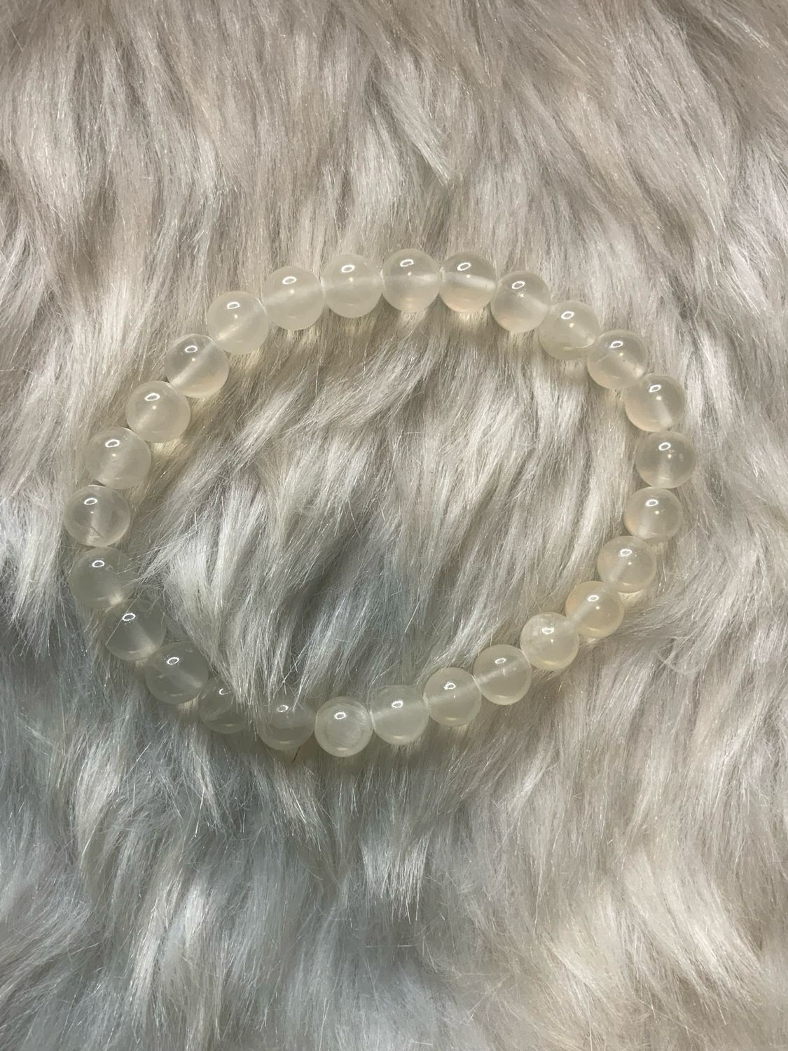 Moonstone Glow Bracelet – Intuition, Feminine Energy &amp; New Beginnings
