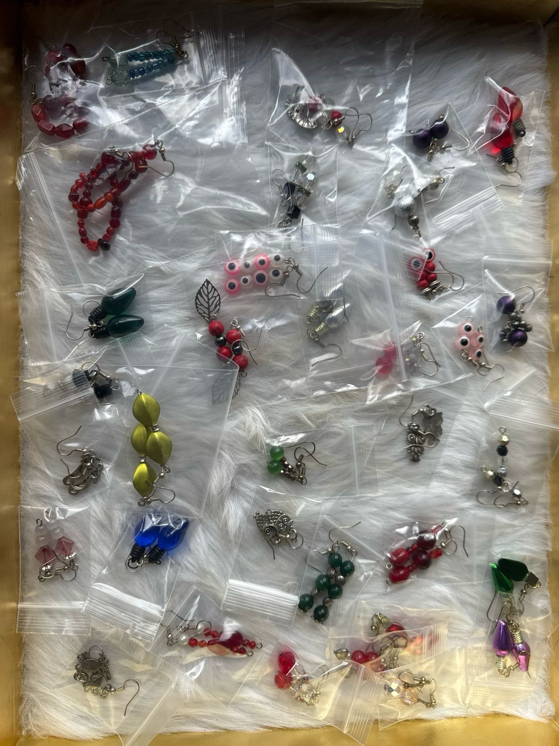 Earrings By Desi