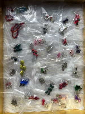 Earrings By Desi