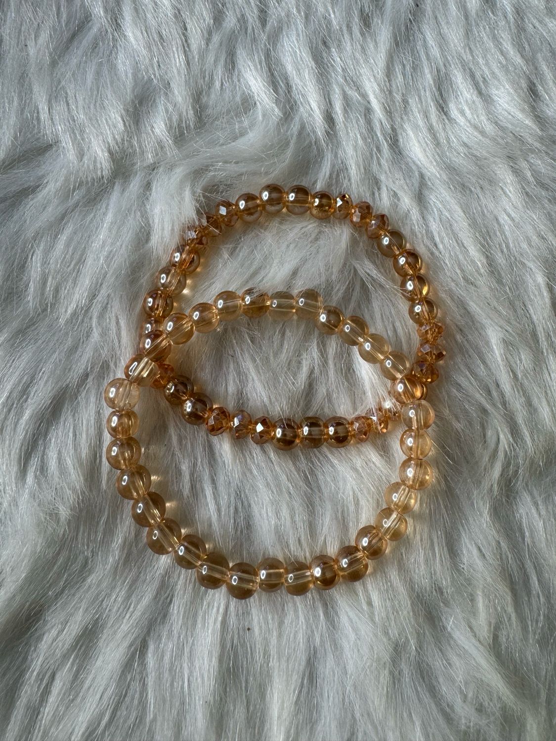 Citrine Bracelet – Stone of Abundance &amp; Joy