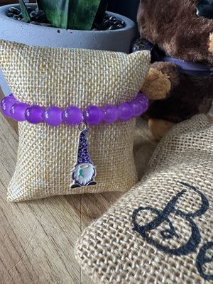 🎩 Gnome Awareness Bracelet