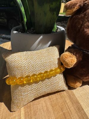 Citrine Abundance Bracelet