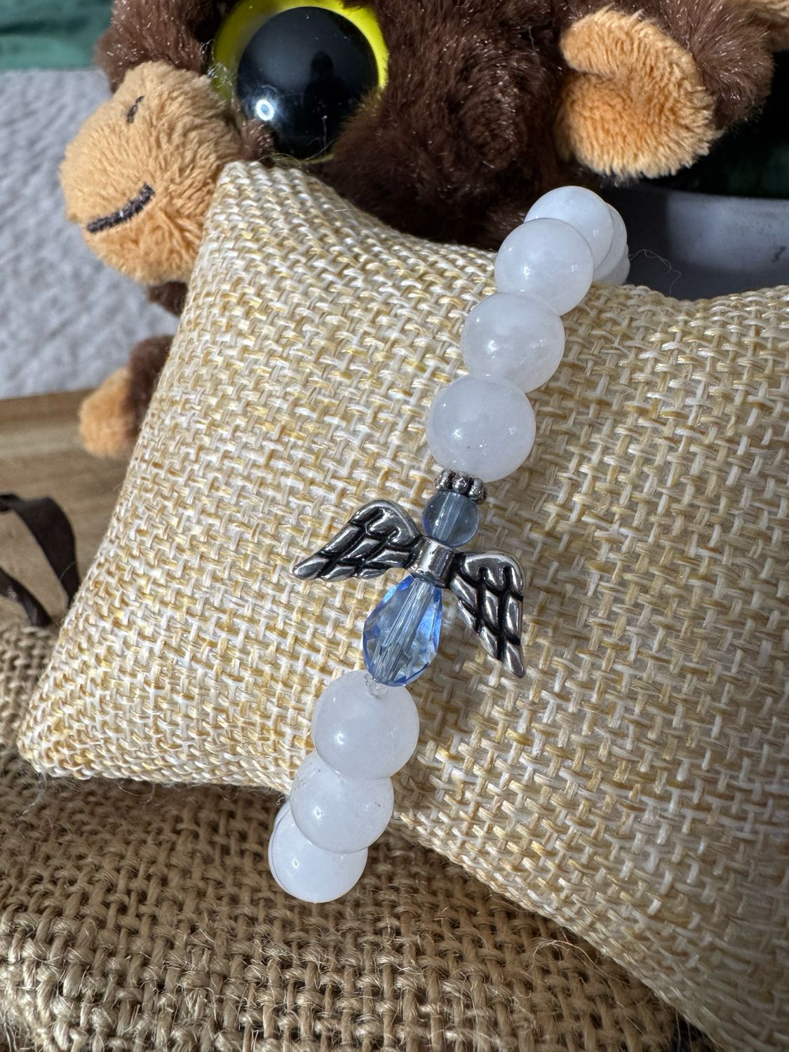 Heavenly Protection Angel Bracelet – Remember Me Collection
