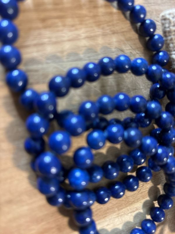 Lapis Lazuli -Throat Chakra