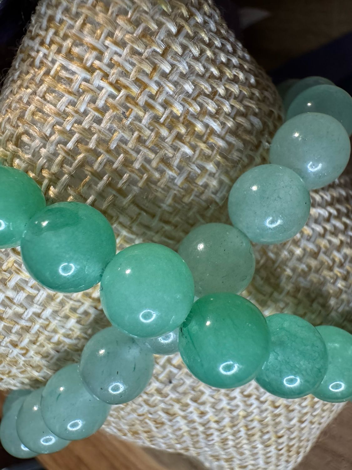 Jade &amp; Aventurine