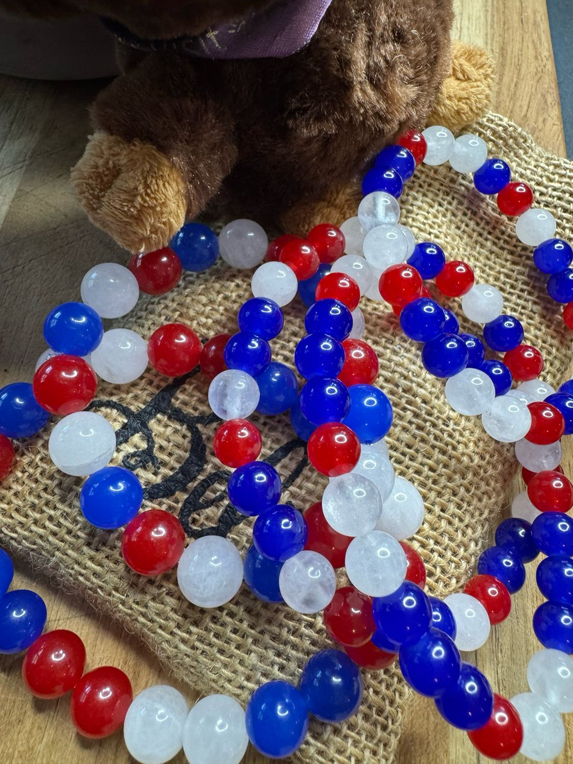 Red, White And Blue