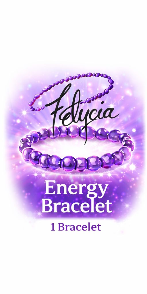 VIP Energy Bracelet Of Month