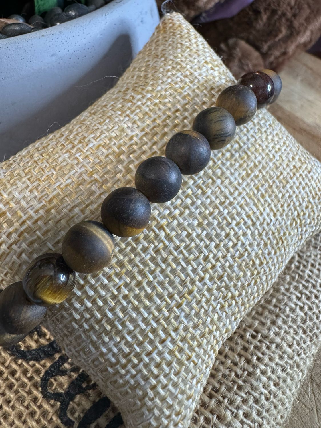 Matt And Original Tiger Unique - Solar Plexus