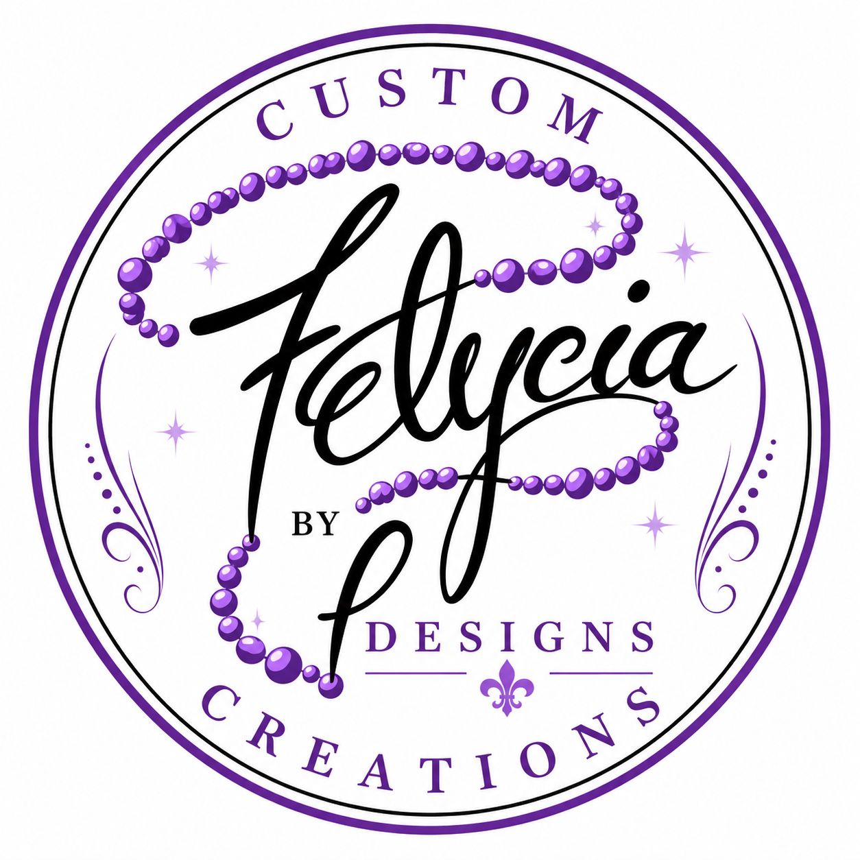 ✨ Custom Creations by Felycia Designs ✨