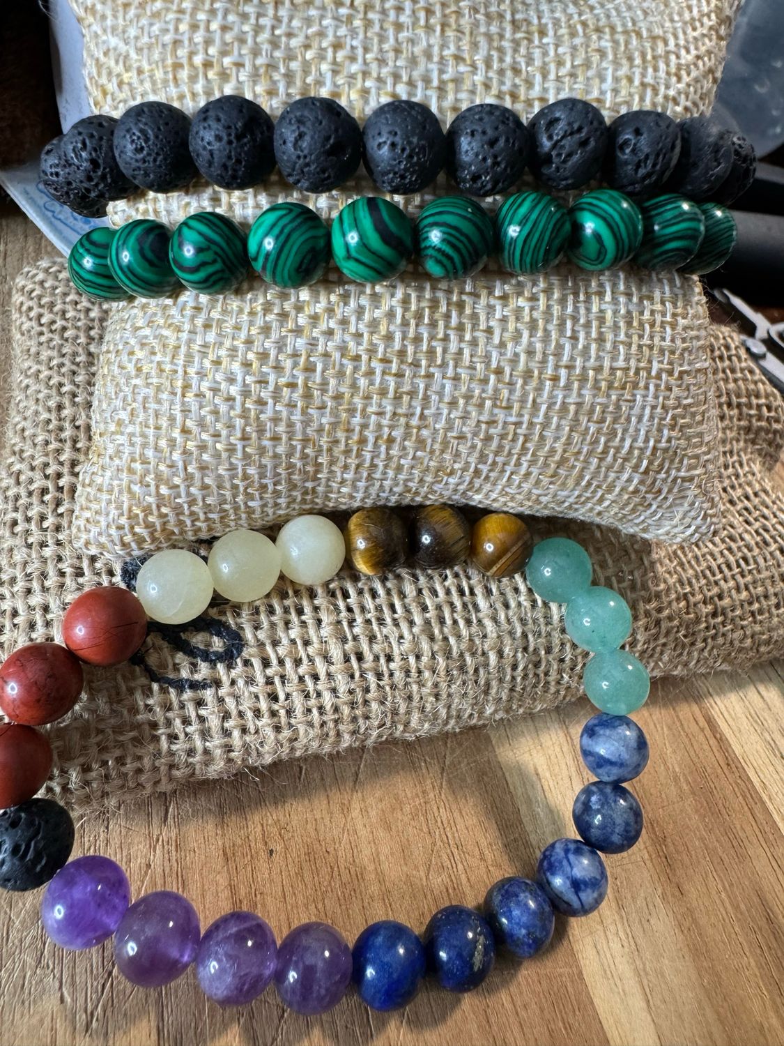 Foundation Grounding Stack