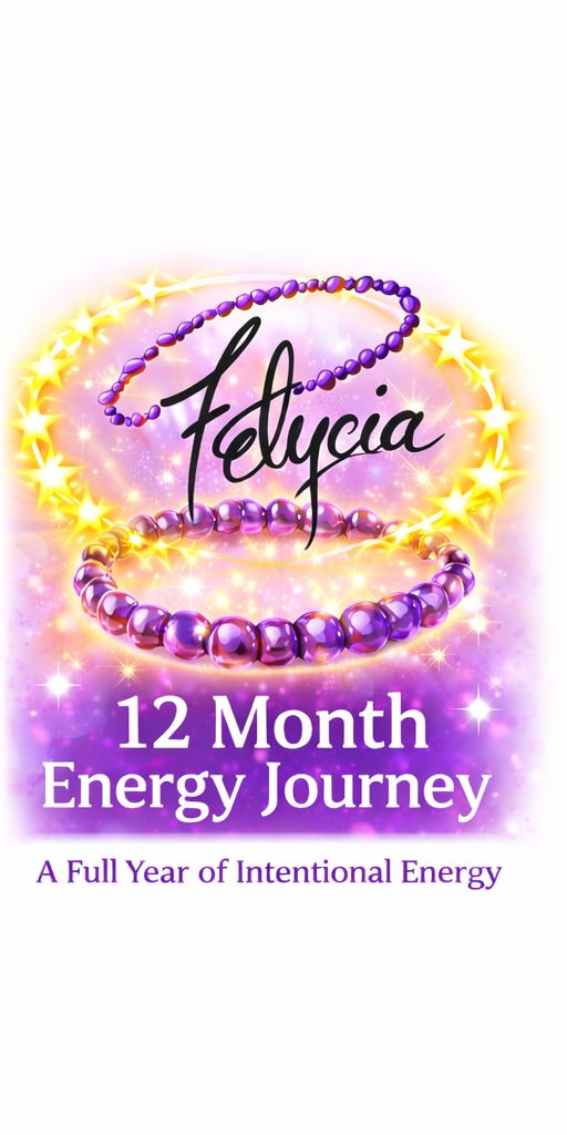 12 Month Guided Energy Journey