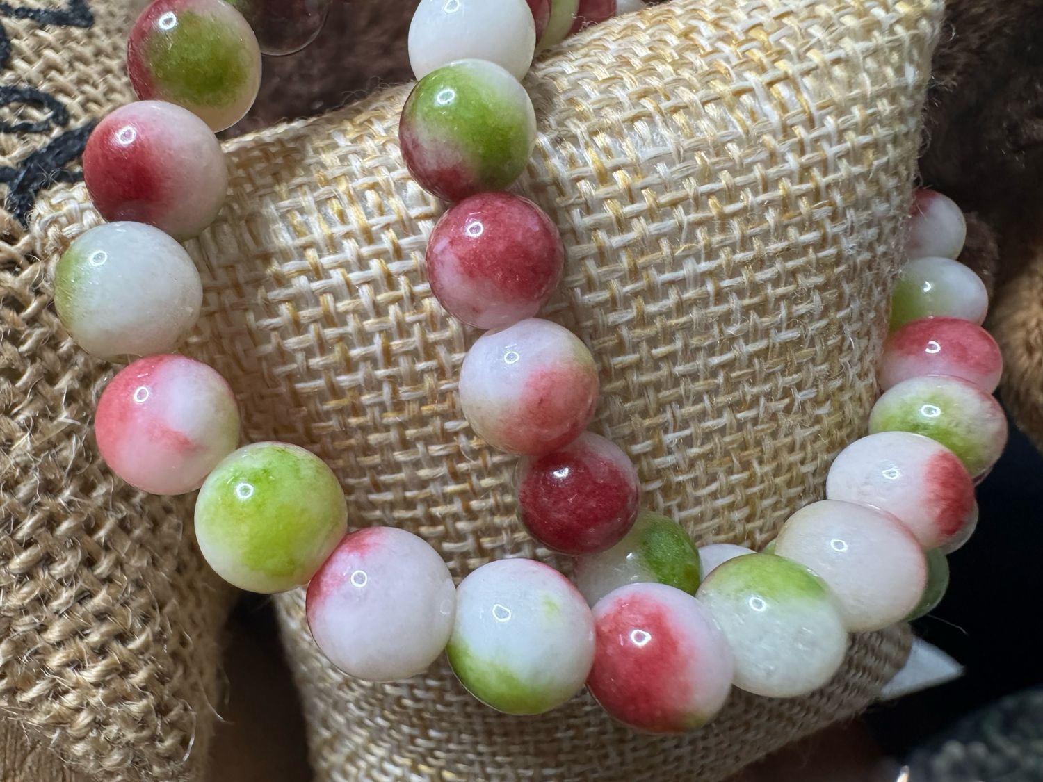 Watermelon Tourmaline