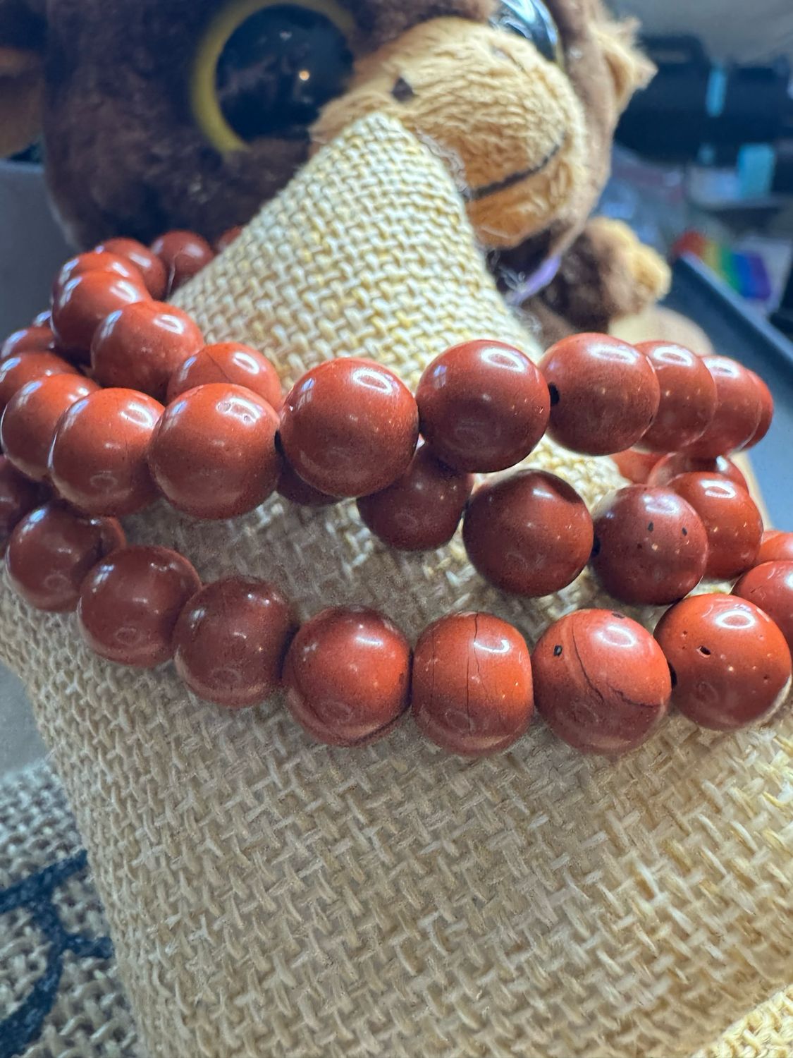 Red Jasper