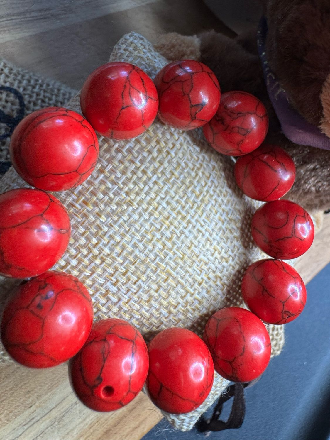 Red Turquoise