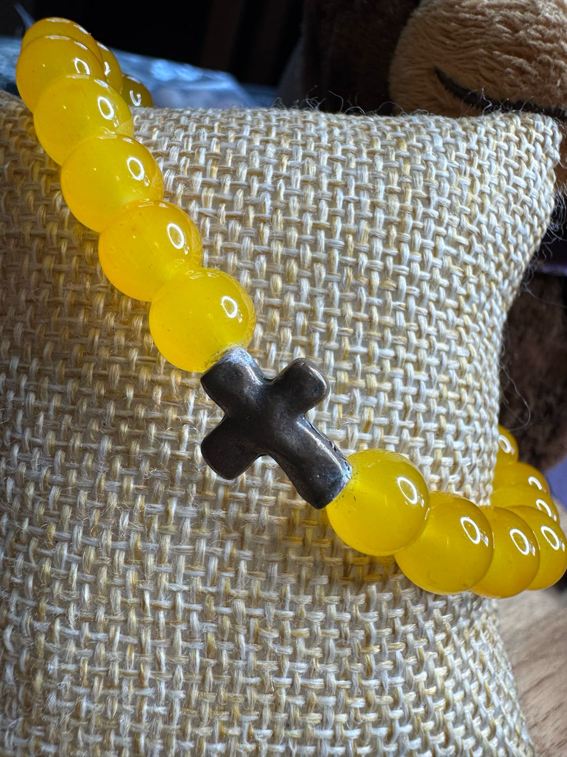 God Got Us - Yellow Jade