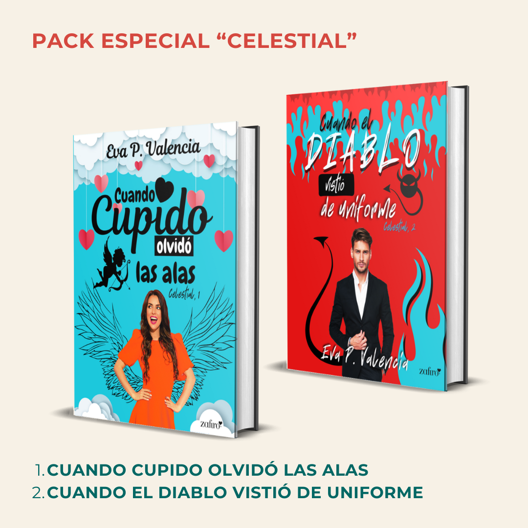 PACK ESPECIAL "CELESTIAL"