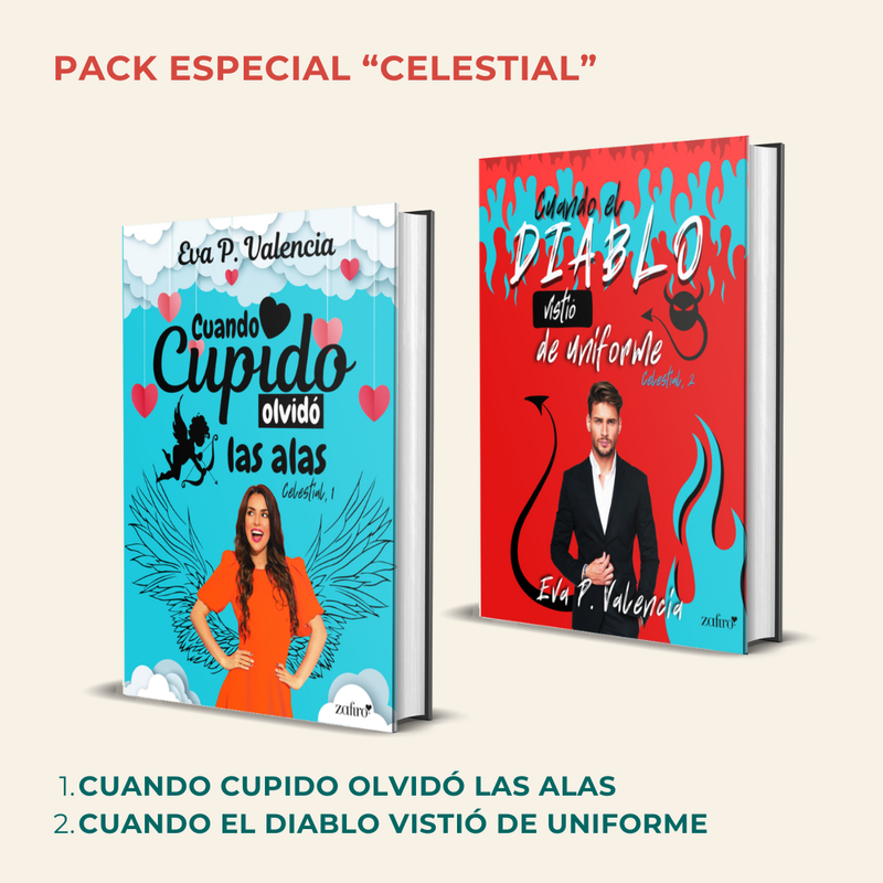PACK ESPECIAL "CELESTIAL"