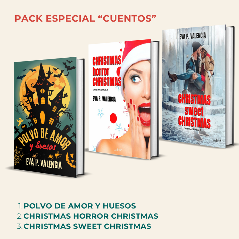PACK ESPECIAL "CUENTOS"