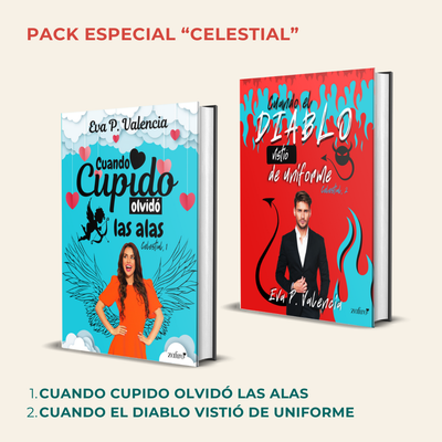 PACK ESPECIAL "CELESTIAL"