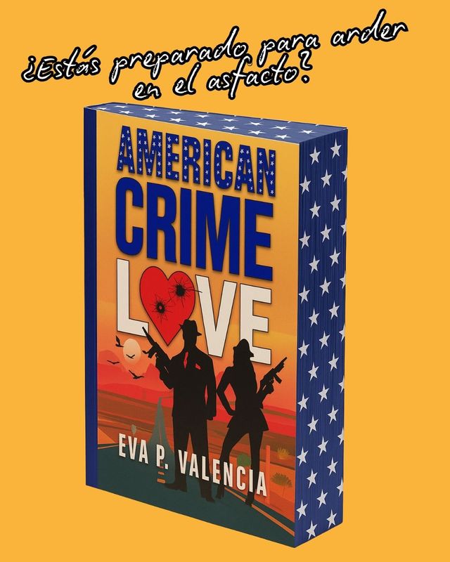 AMERICAN CRIME LOVE