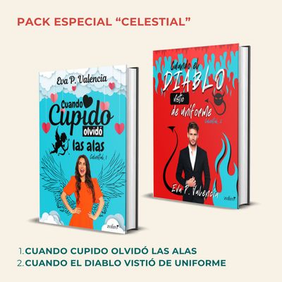 PACK ESPECIAL "CELESTIAL"