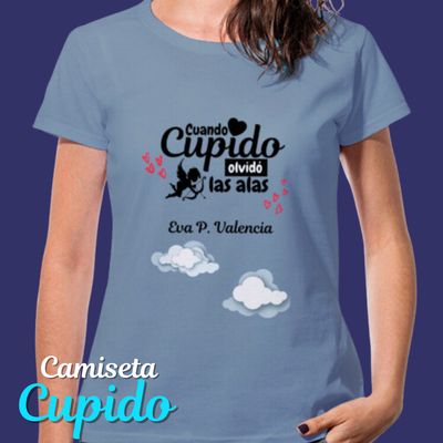 CAMISETA CUPIDO