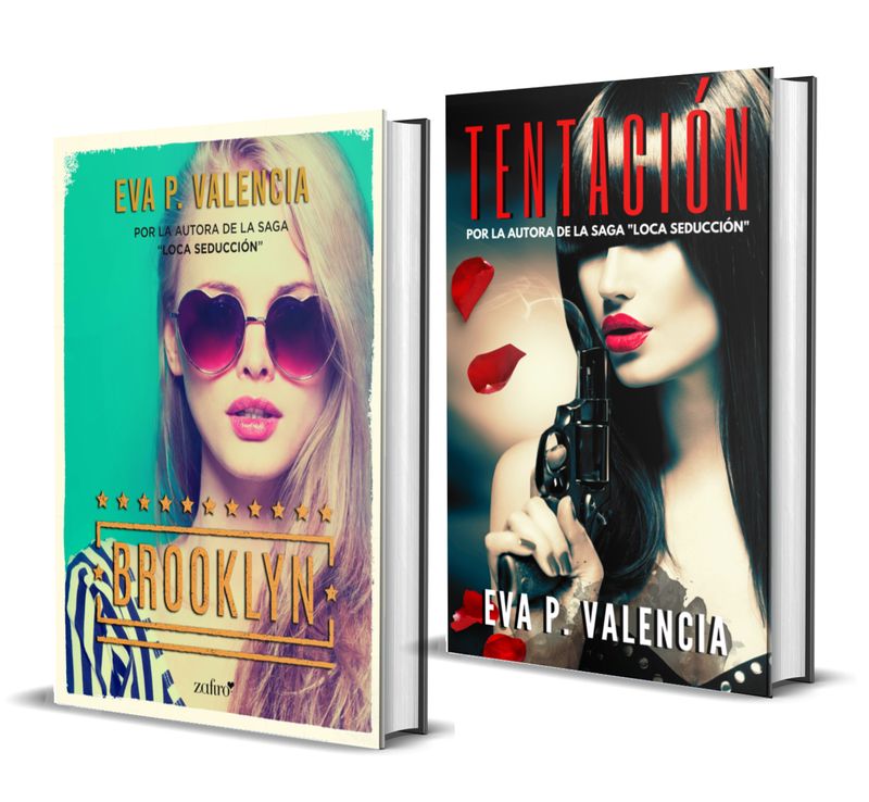 PACK BROOKLYN Y TENTACIÓN