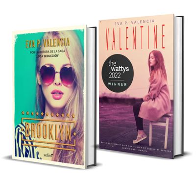 PACK BROOKLYN Y VALENTINE