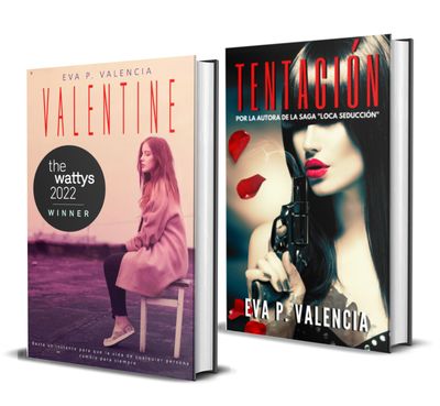 PACK ESPECIAL "VALENTINE Y TENTACIÓN"