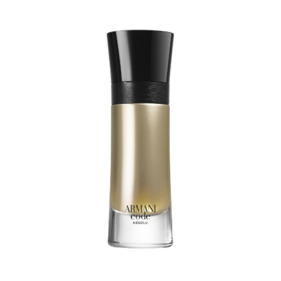 Armani Code Absolu By Giorgio Armani