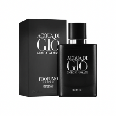 Acqua Di Giò Profumo By Giorgio Armani, Packaging: Original