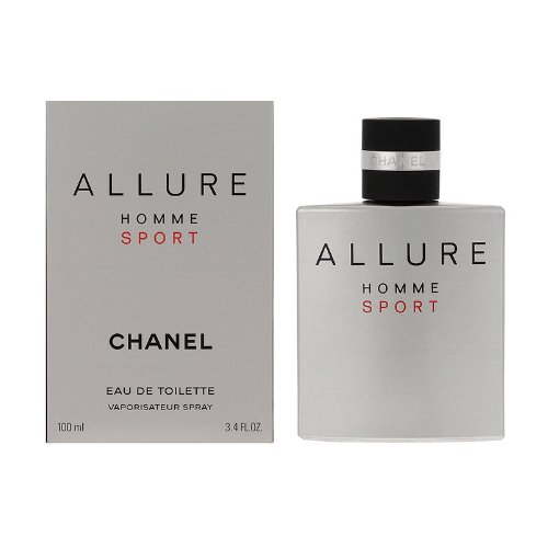 Allure Homme Sport By Chanel, Packiging: Original