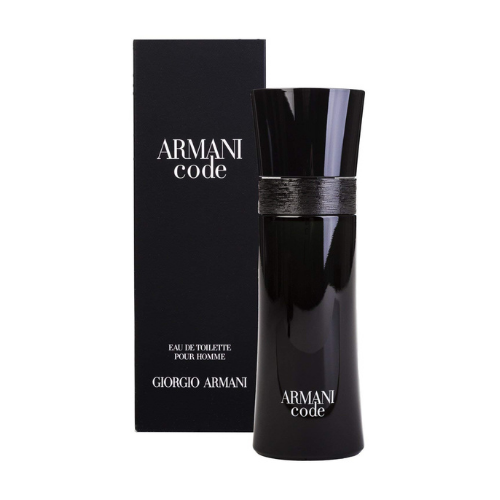 Armani Code by Giorgio Armani, Packaging: Original