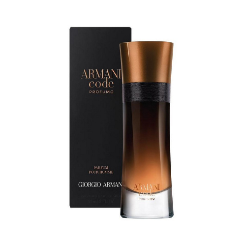Armani Code Profumo by Giorgio Armani, Packaging: Original