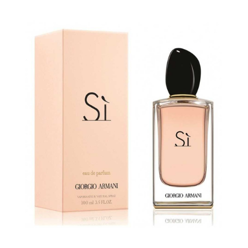 Armani Si by Giorgio Armani, Packaging: Original