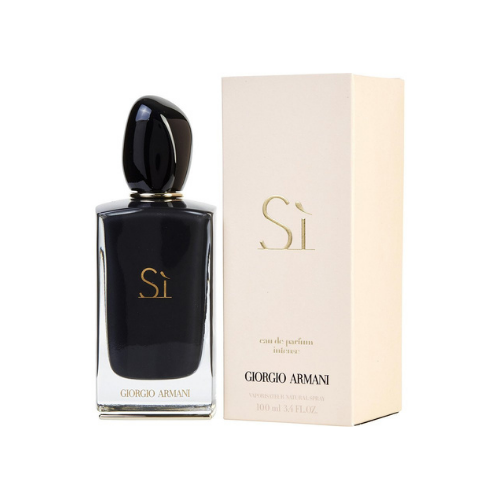 Armani Si Intense by Giorgio Armani, Packiging: Original
