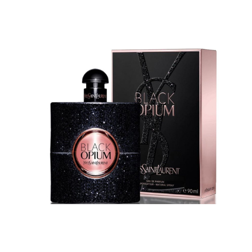 Black Opium By Yves Saint Laurent (YSL), Packaging: Original