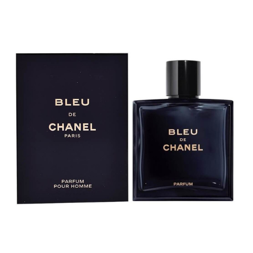 Bleu de Chanel Parfum, Packaging: Original